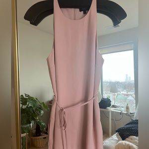 Theory Perfect Tie Top City Drape